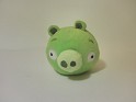 Commonwealth - Angry Birds - Stuffed - 2010 - Green Pig - 2